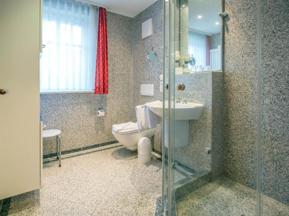 Duenenpark - Komfort Mit 1 Schlafzimmer Und Balkon Im Dachgeschoss 024 Apartment *